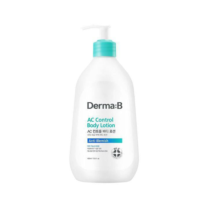 
                      
                        Derma:B Daily Body Lotion 韩国Derma:B日常保湿身体乳液
                      
                    