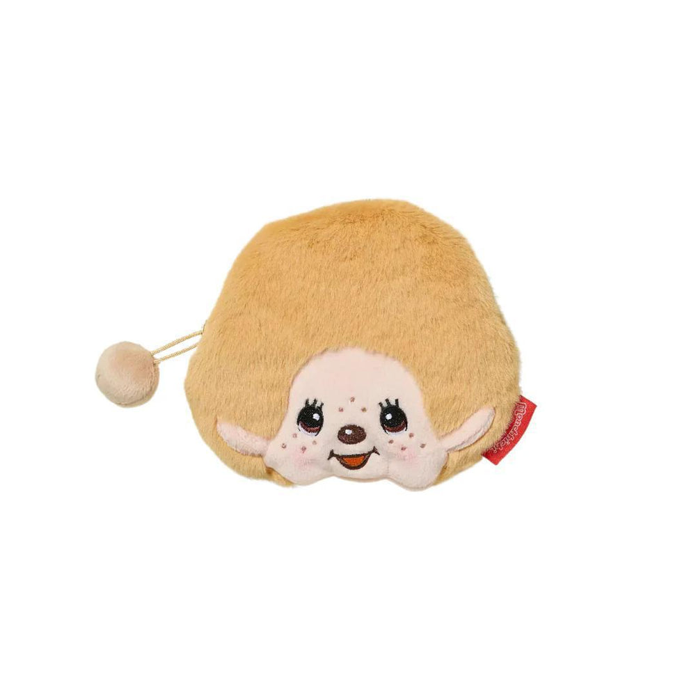 
                      
                        Monchhichi Coin Purse 4.5in 蒙奇奇4.5英寸零钱包
                      
                    