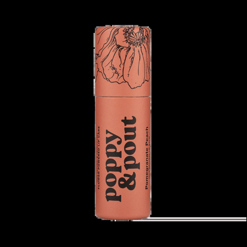 
                      
                        Poppy & Pout Wild Lip Balm 美国天然有机润唇膏 8.5g
                      
                    