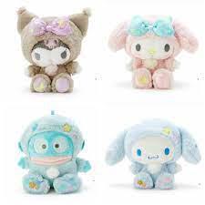 Sanrio Plush Pajama