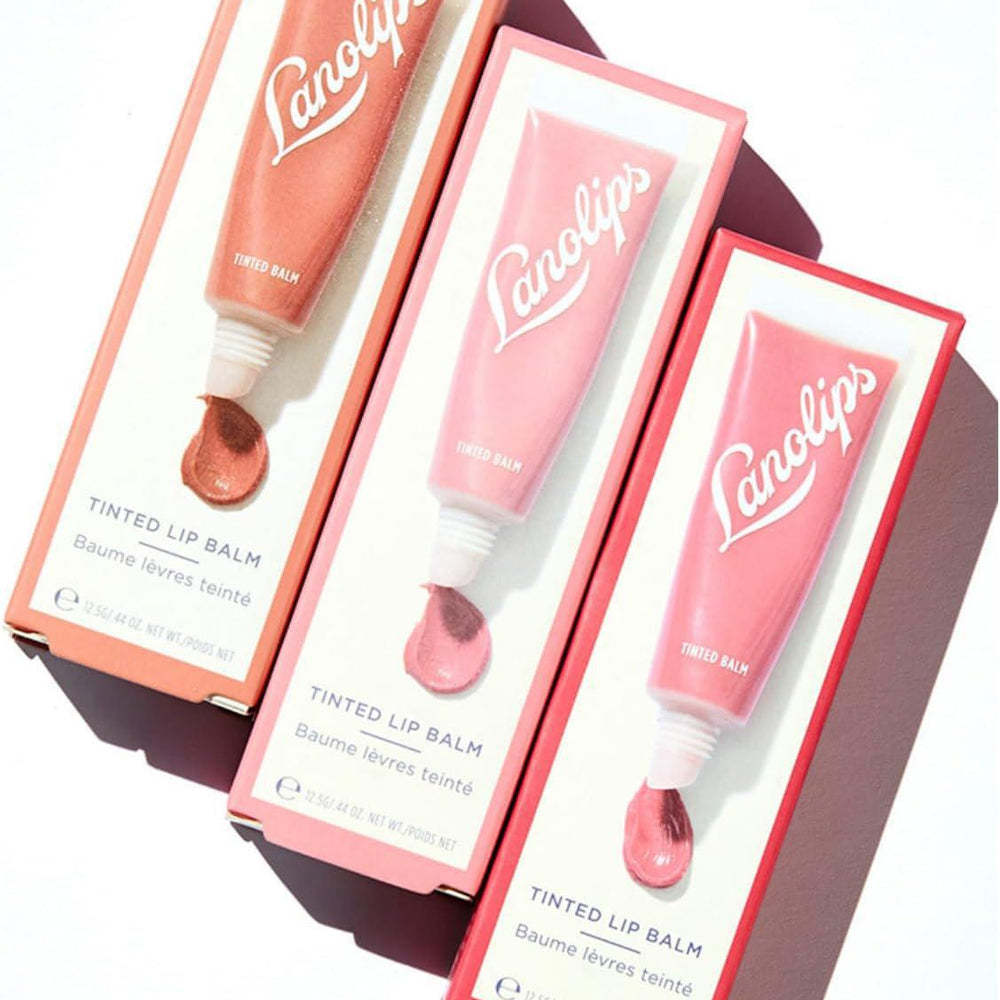 
                      
                        Lanolips The #1 Essential Lip Tints Trio 必备唇釉三件套
                      
                    