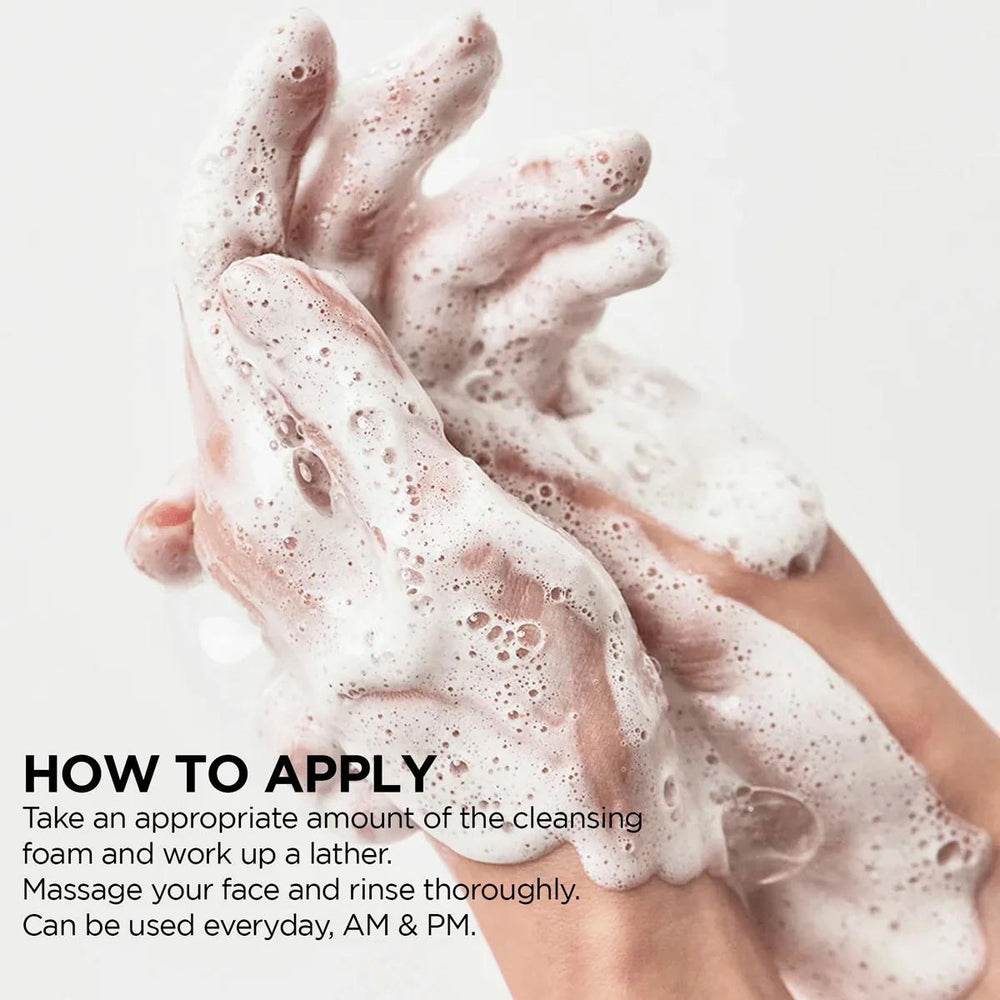 
                      
                        ANUA Heartleaf Succinic Moisture Cleansing Foam 韩国ANUA鱼腥草琥珀酸保湿洁面泡沫 150mL
                      
                    