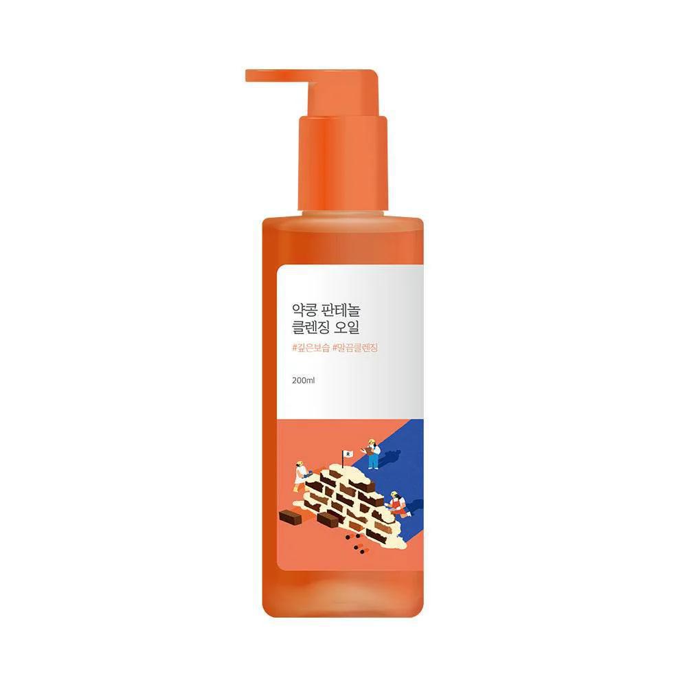 ROUND LAB Soybean Panthenol Cleansing Oil 柔恩莱大豆泛醇卸妆油 200mL