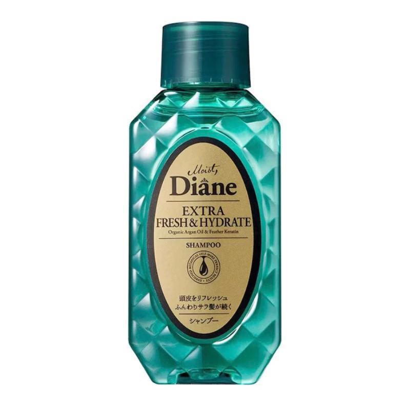 
                      
                        Moist Diane Perfect Beauty Extra Fresh & Hydrate Shampoo & Treatment Set 黛丝恩清新保湿洗发水和护理旅行套装 50mL x 2
                      
                    