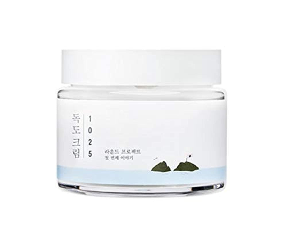 Round Lab 1025 DOKDO CREAM_80ml