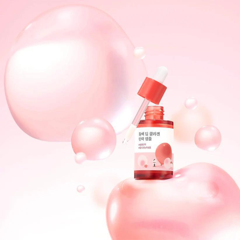 
                      
                        ROUND LAB Camellia Deep Collagen Firming Ampoule 柔恩莱山茶花深层胶原蛋白紧致保湿精华 30mL
                      
                    