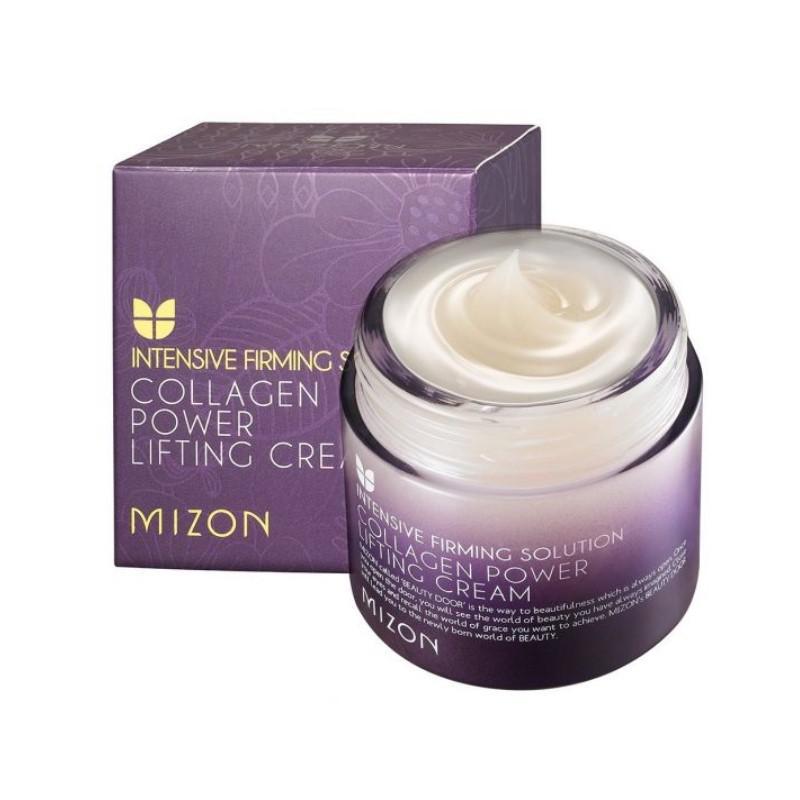 
                
                    Load image into Gallery viewer, Mizon Collagen Power Lifting Cream 75ml
                
            