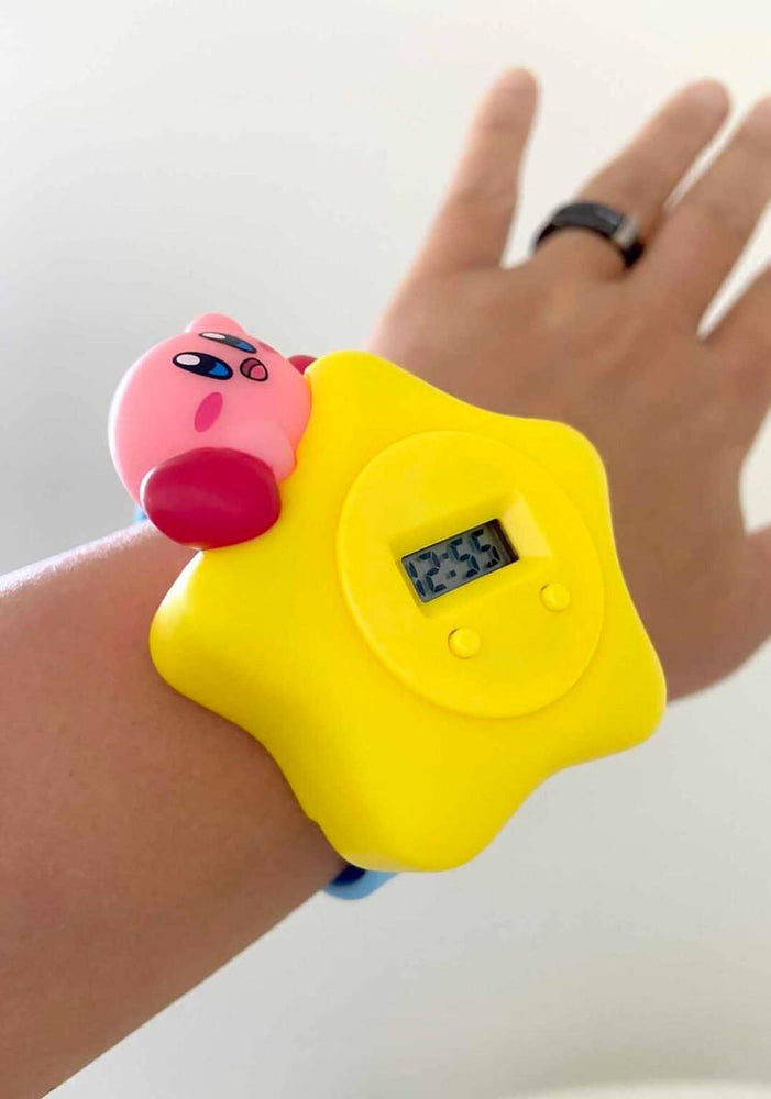 
                      
                        Kitan Club Kirby Digital Wrist Watch Blind Box 奇谭俱乐部卡比数字手表盲盒
                      
                    