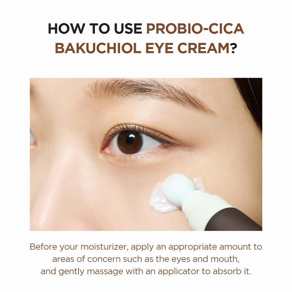 
                      
                        SKIN1004 Madagascar Centella Probio-Cica Bakuchiol Eye Cream 理肤天使马达加斯加积雪草益生菌-补骨脂酚眼霜 20mL
                      
                    