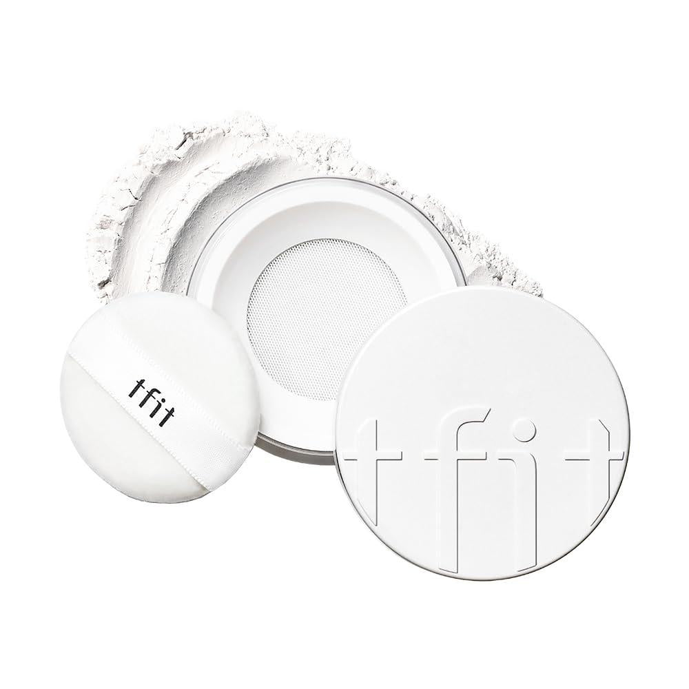 
                      
                        TFIT Translucent Set Finishing Powder 媞妃特哑光控油透明定妆粉 7g
                      
                    