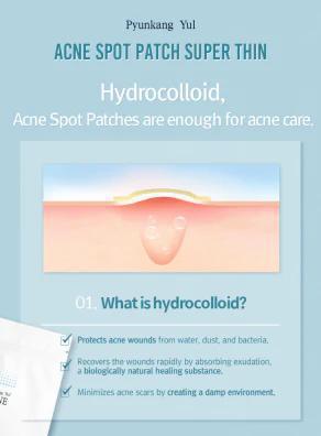 
                      
                        Pyunkang Yul Acne Spot Patch Super Thin 扁康率超薄祛痘贴 15pc
                      
                    