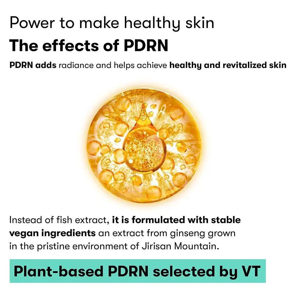
                      
                        VT COSMETICS Pdrn Reedle Shot Cream 薇缔水润亮泽面霜 50mL
                      
                    