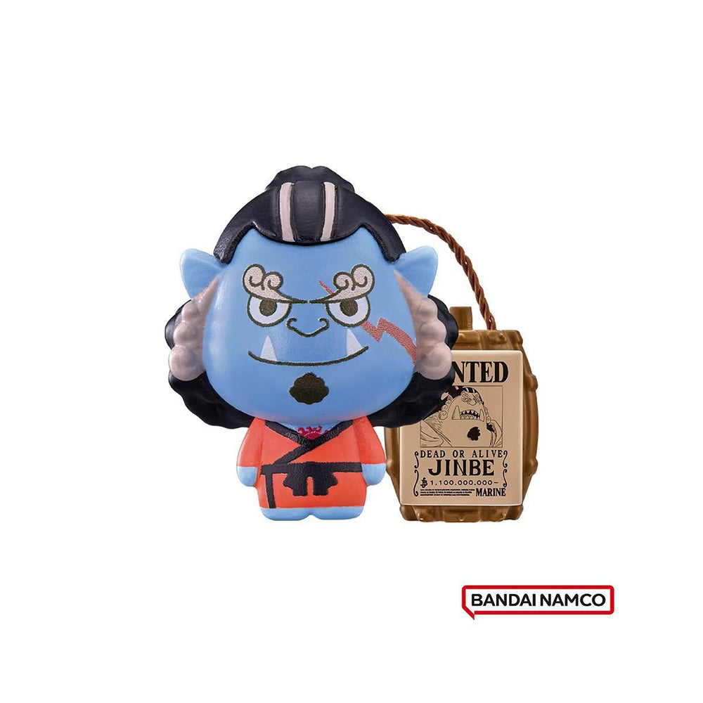 
                      
                        Bandai Namco Figure Bath Ball Bikkura Tamago ONE PIECE 万代南梦宫海贼王恶魔果实玩具泡澡沐浴球
                      
                    
