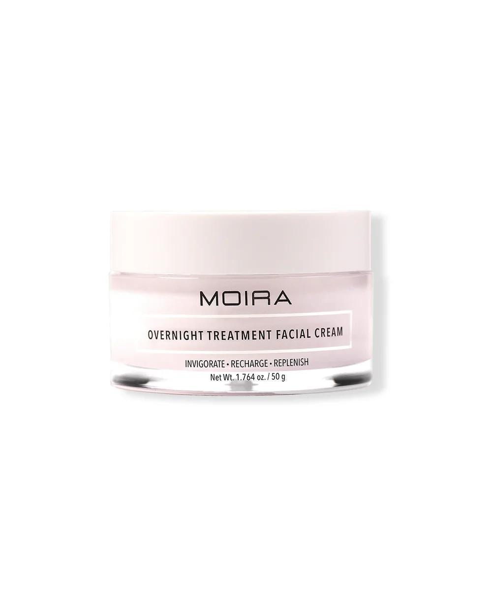 MOIRA Overnight Treatment Facial Cream 夜间修护面霜 50g