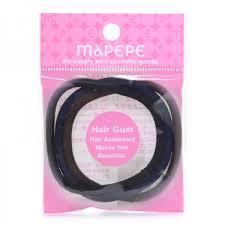 MAPEPE RING GUM 头发橡皮筋