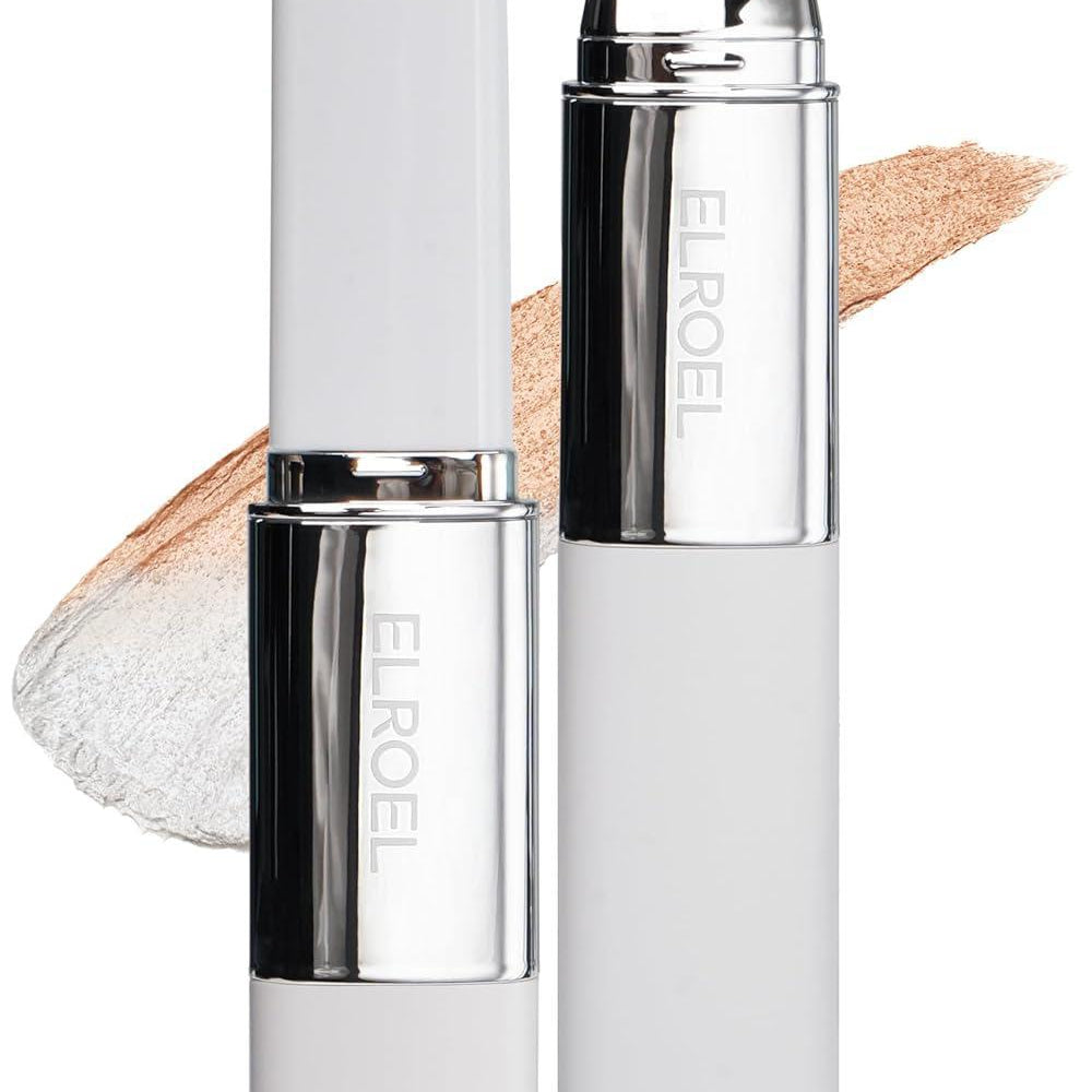
                      
                        ELROEL Blanc Cover Cream Stick y White 韩国变色保湿粉底液
                      
                    