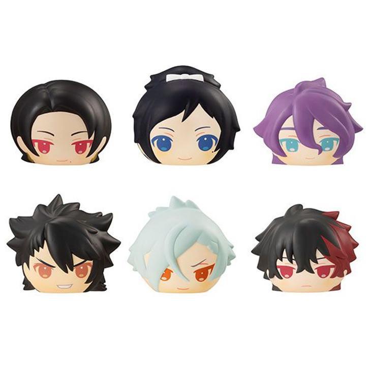 
                      
                        Megahouse FukaFuka Squeeze Bread Touken Ranbu Online Vol.2 刀剑乱舞仿真面包捏捏乐盒蛋
                      
                    