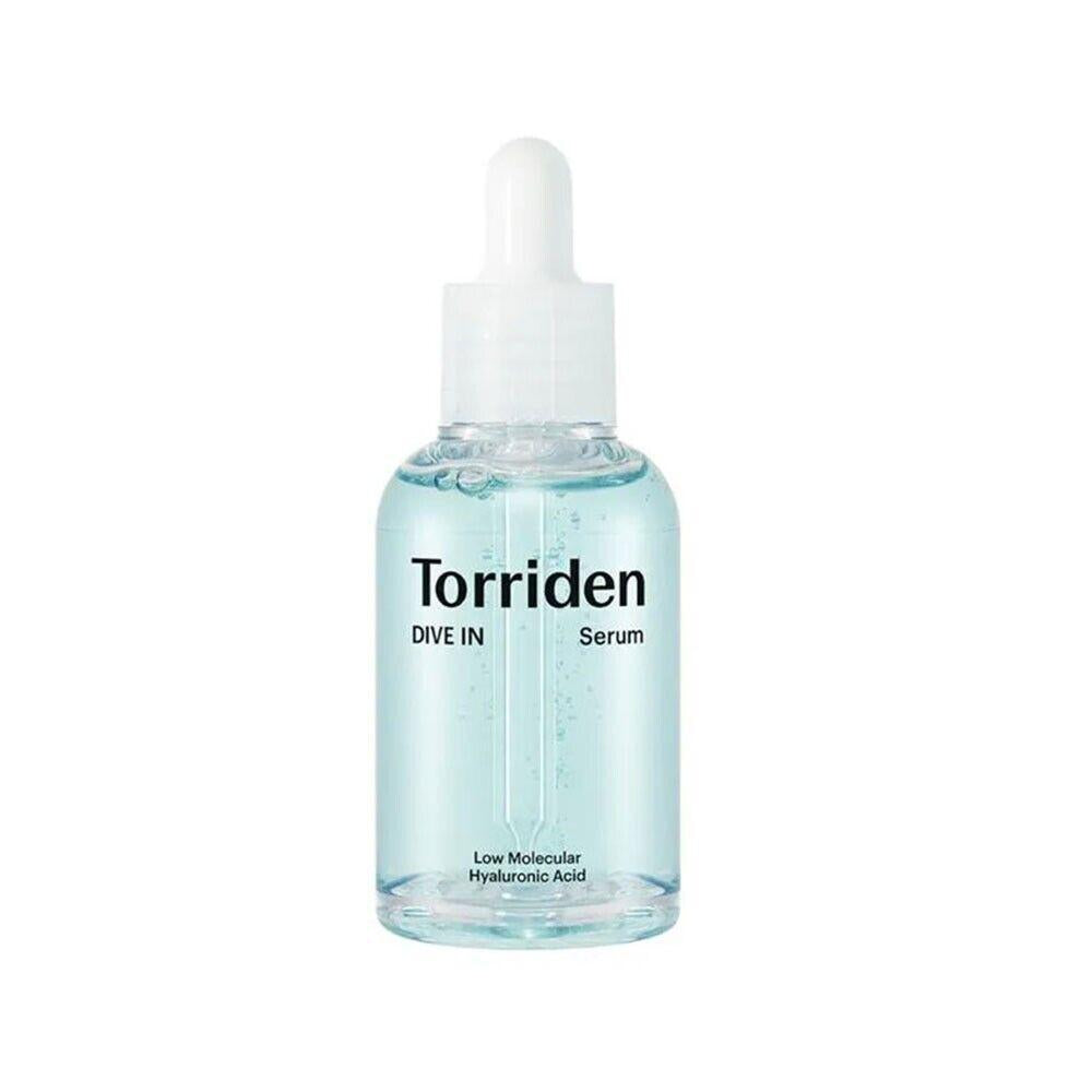 
                      
                        Torriden Dive-In Low Molecular Hyaluronic Acid Serum 低分子透明质酸快速补水抗敏精华 50ml
                      
                    