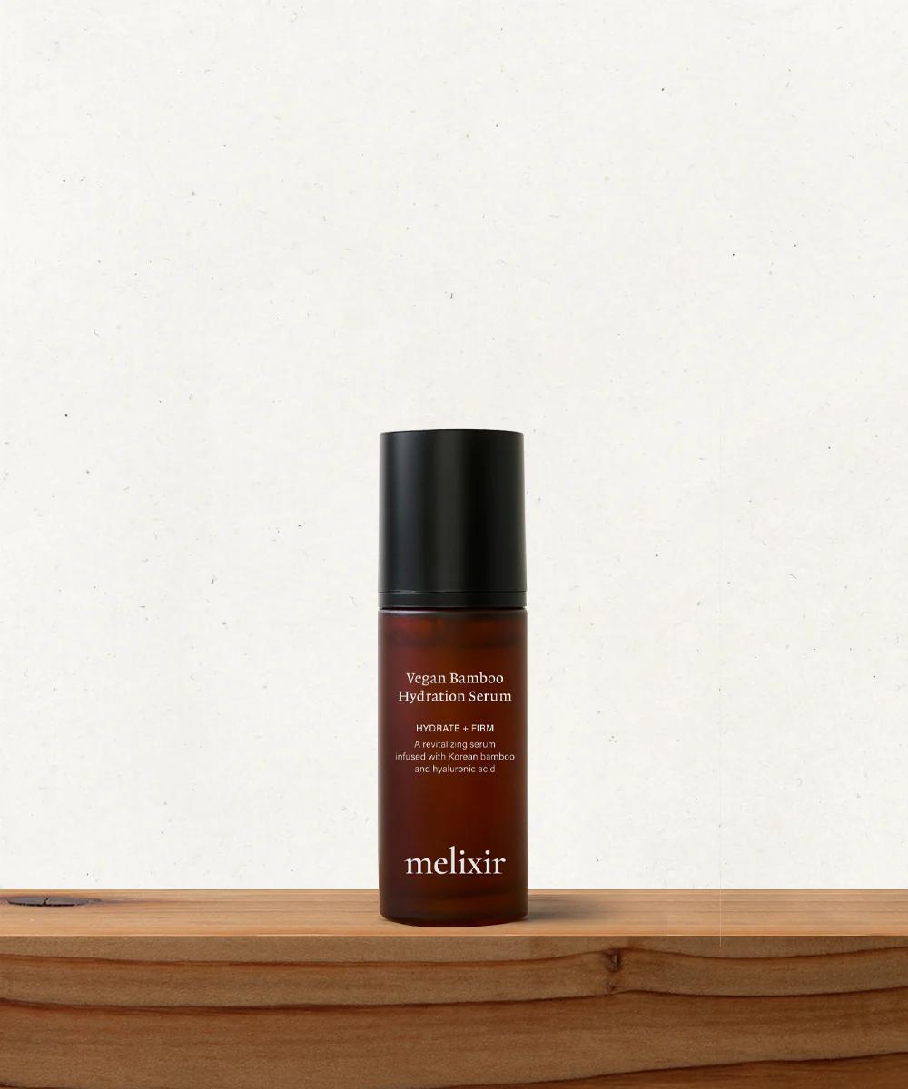Melixir Vegan Bamboo Hydration Serum 韩国Melixir青竹保湿精华 50mL