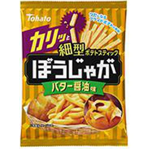 Tohato Stick Patato 桃哈多薯条 58g