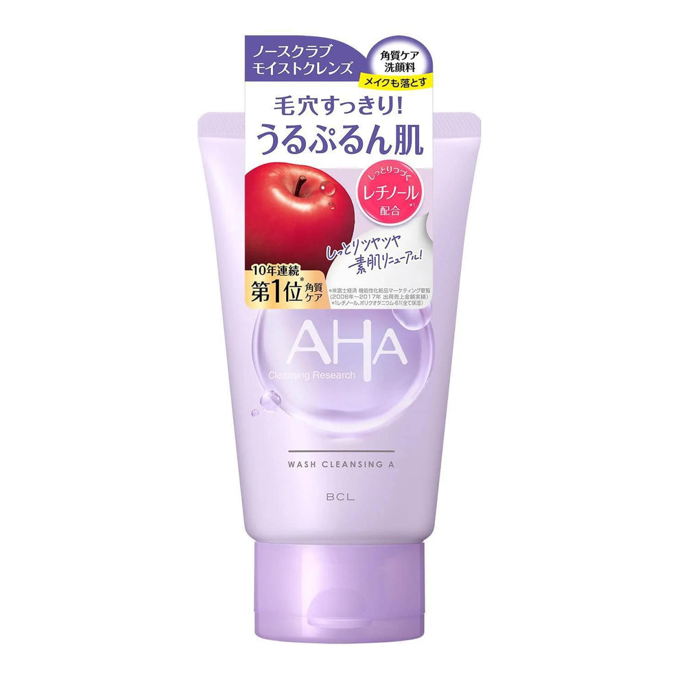 BCL Cleansing Research Wash Cleansing A 碧芯珞深层清洁洗面奶 120g