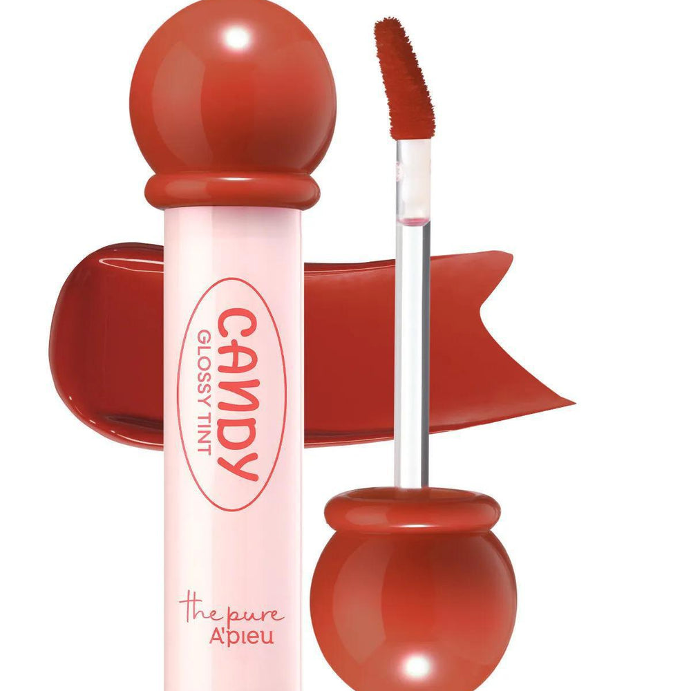 
                      
                        A'PIEU The Pure Candy Tint 韩国A'PIEU糖果唇釉 4mL
                      
                    