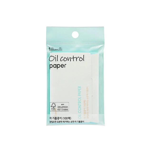 Fillimilli Oil Control Paper 韩国Fillimilli吸油纸