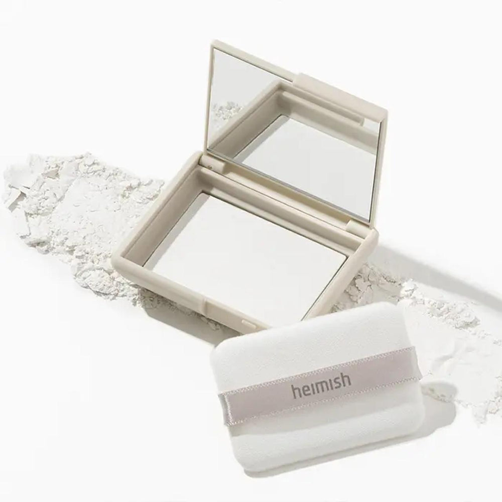 Heimish Moringa Ceramide Pressed Setting Powder 神经酰胺定妆粉 5g