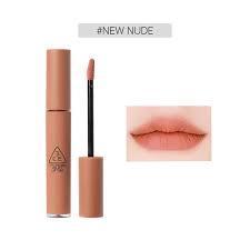 3CE Velvet Lip Tint 01 # New nude 韩国3CE细管丝绒唇釉 - 吃土色