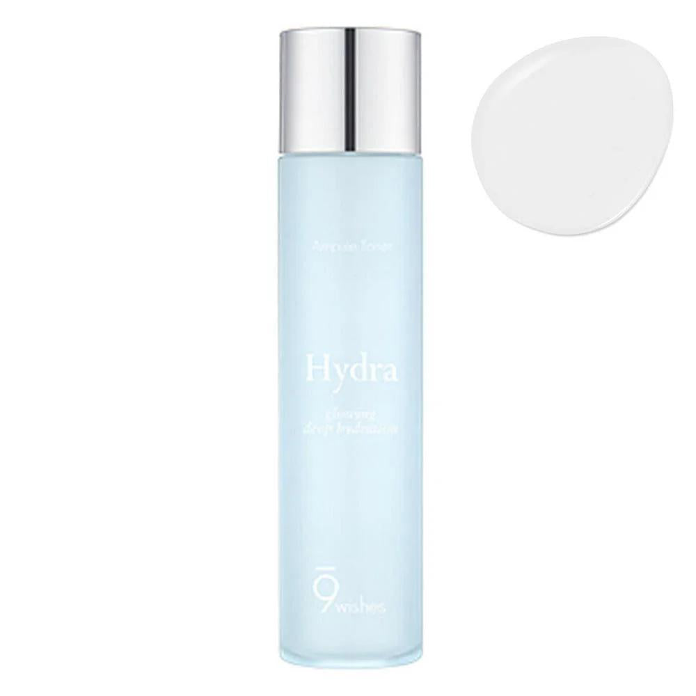 
                      
                        9wishes Hydra Ampule Coconut Water & Hyaluronic Acid Face Toner 韩国娜薇丝水氧保湿爽肤水 150mL
                      
                    