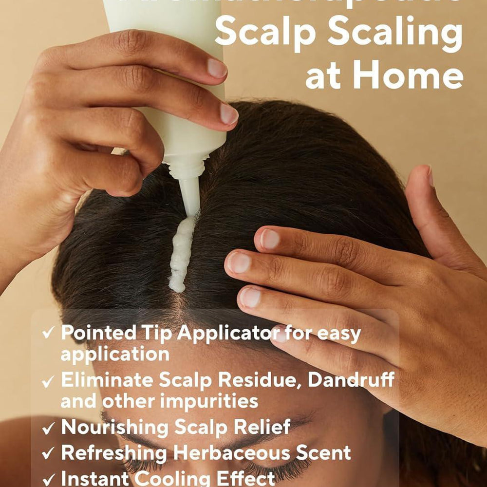 
                      
                        Aromatica Rosemary Scalp Scrub 迷迭香头皮磨砂膏 165g
                      
                    