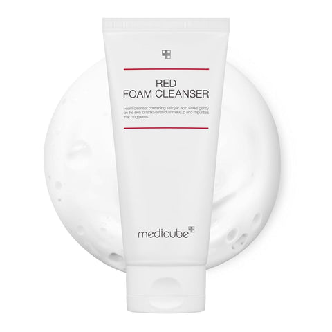 Medicube Red Foam Cleanser 120 mL