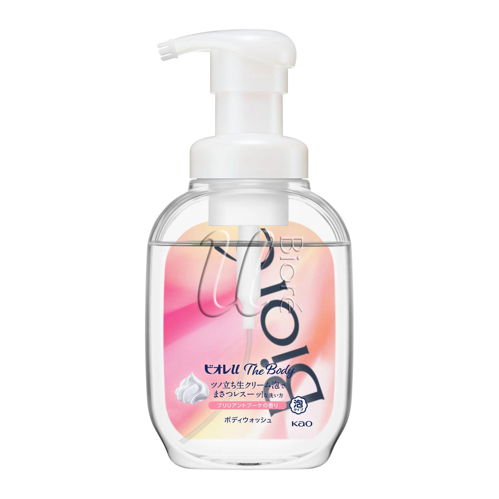 KAO BIORE U THE BODY FOAMING TYPE 540ML