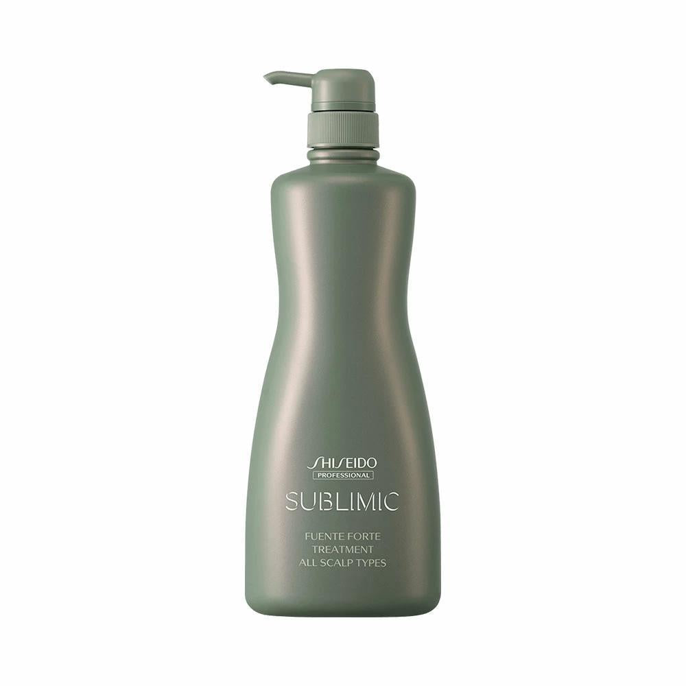 SHISEIDO Sublime Fente Forte Shampoo DD 资生堂控油去屑洗发水 1000mL