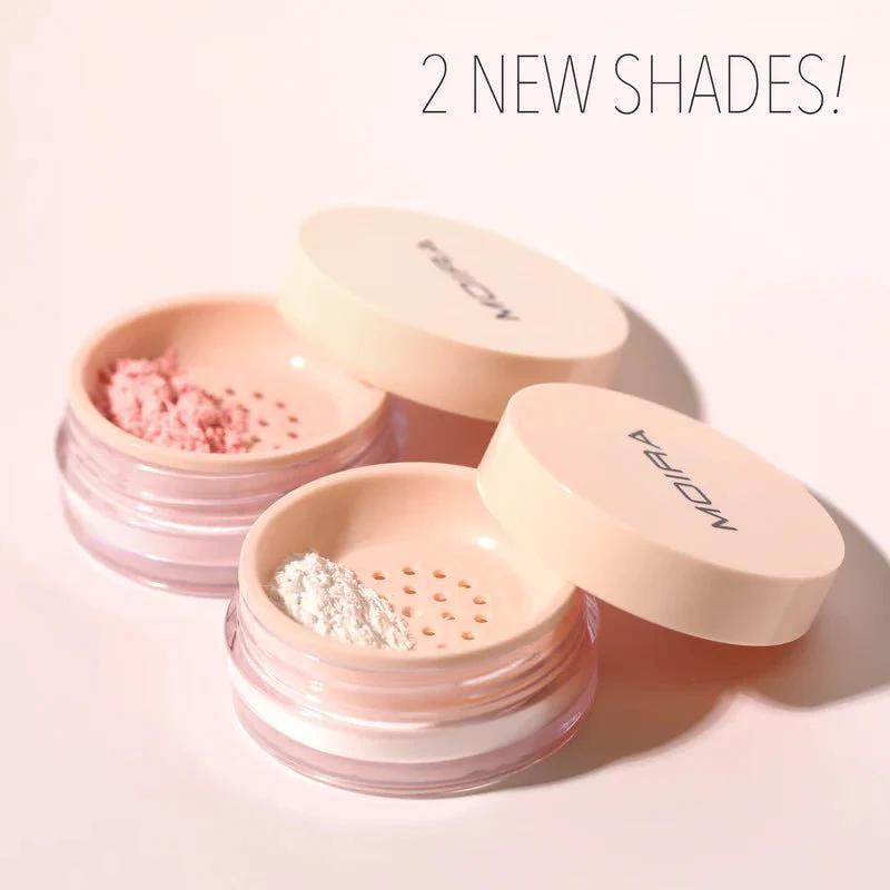 MOIRA Loose Setting Powder 持久定妆散粉 6g