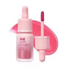 
                      
                        Peripera Ink Airy Velvet 菲丽菲拉丝绒哑光小奶瓶唇釉 4g
                      
                    