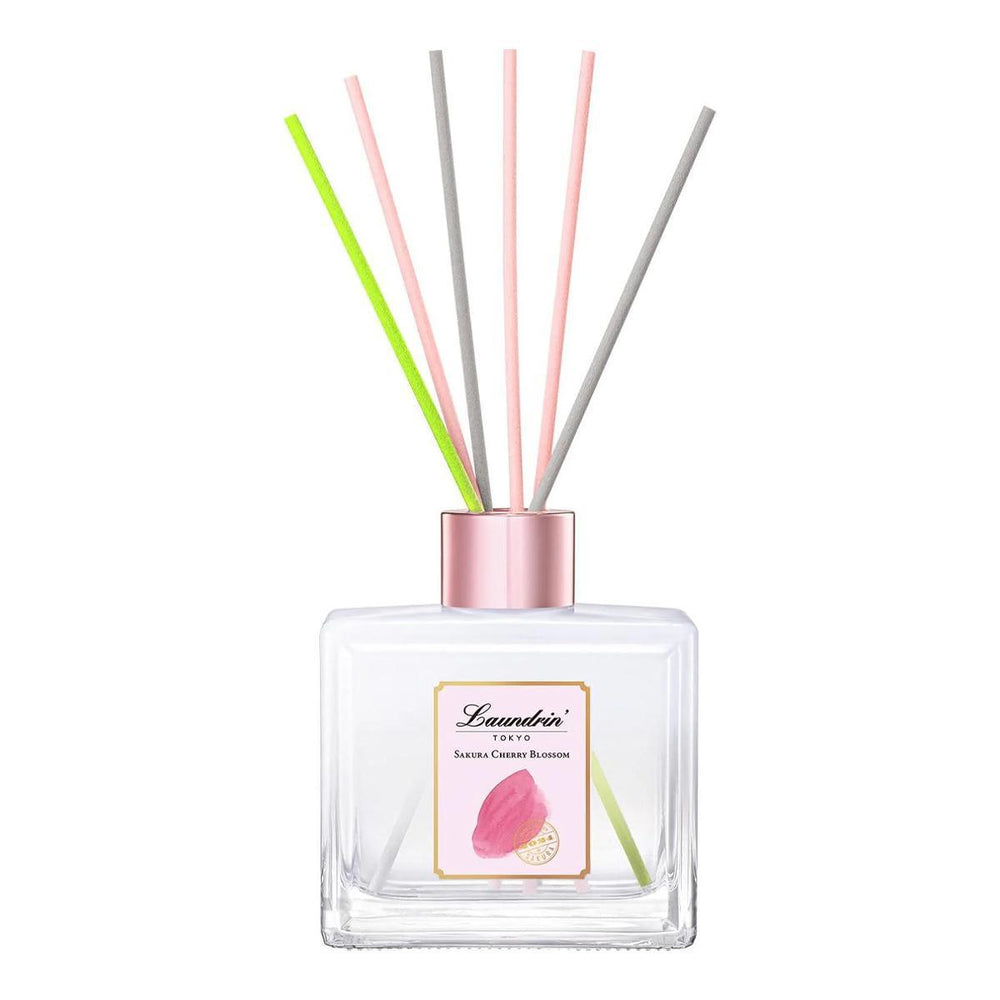 Laundrin Room Diffuser Sakura Cherry Blossom 2024 (Limited) 朗德林室内扩香樱花限定空气清新剂 80mL