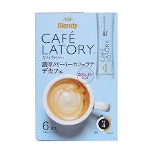 
                      
                        AGF Blendy Cafe Latory 布兰迪冲饮速溶咖啡
                      
                    