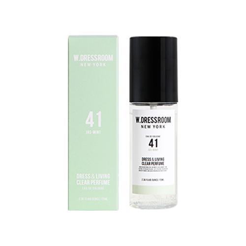 
                      
                        W.DRESSROOM Dress & Living Clear Perfume 衣物香氛喷雾空气清新淡香水 70ml
                      
                    