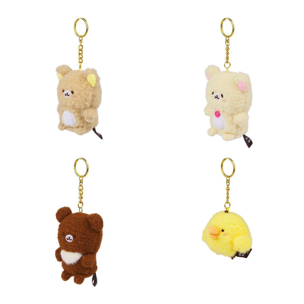 
                      
                        San-X Rilakkuma Original Honyagurumi Series Blind Box Keychains 日本San-X轻松熊原创Honyagurumi系列盲盒钥匙扣 1pc
                      
                    