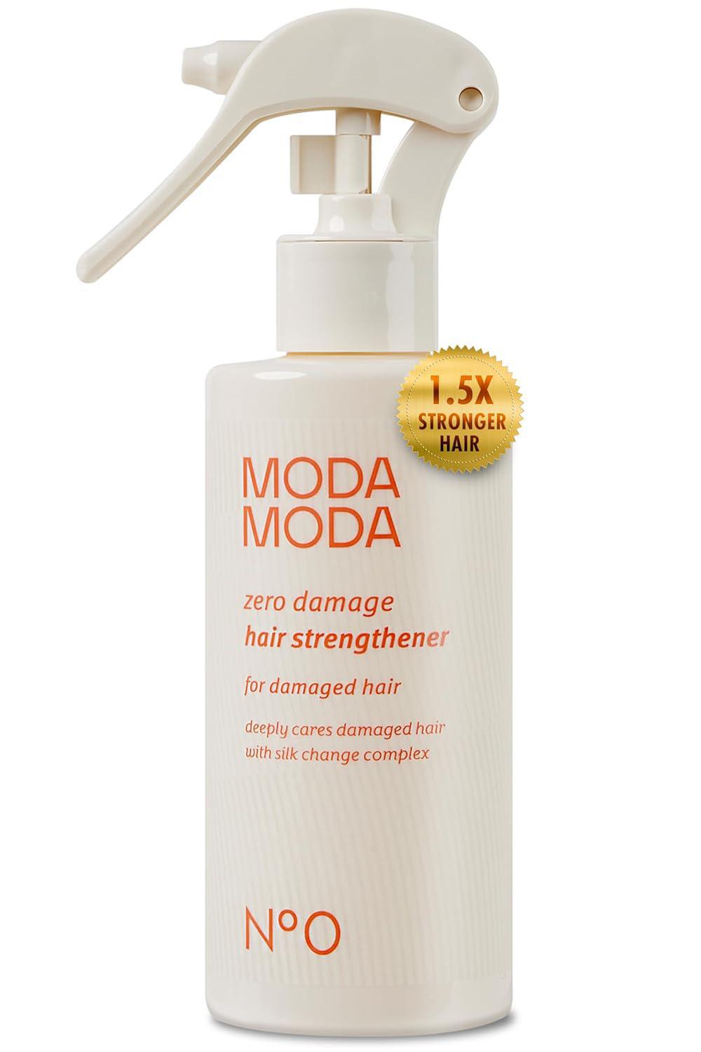 MODAMODA Zero Damage Repair Treatment 韩国MODAMODA零损伤护发素洗发前冲洗剂 200g