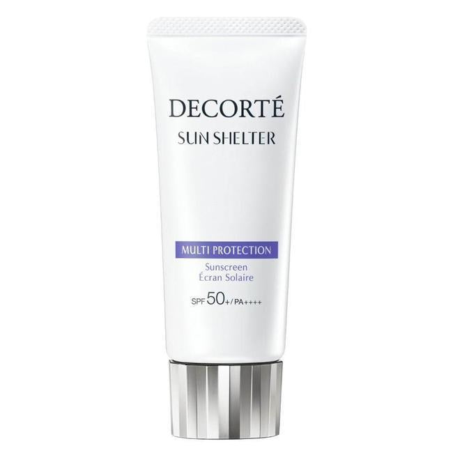 COSME decorte Sun Shelter Multi Protection Suncream 60g 黛珂 新版防嗮乳液 SPF50+/PA++++ 60g