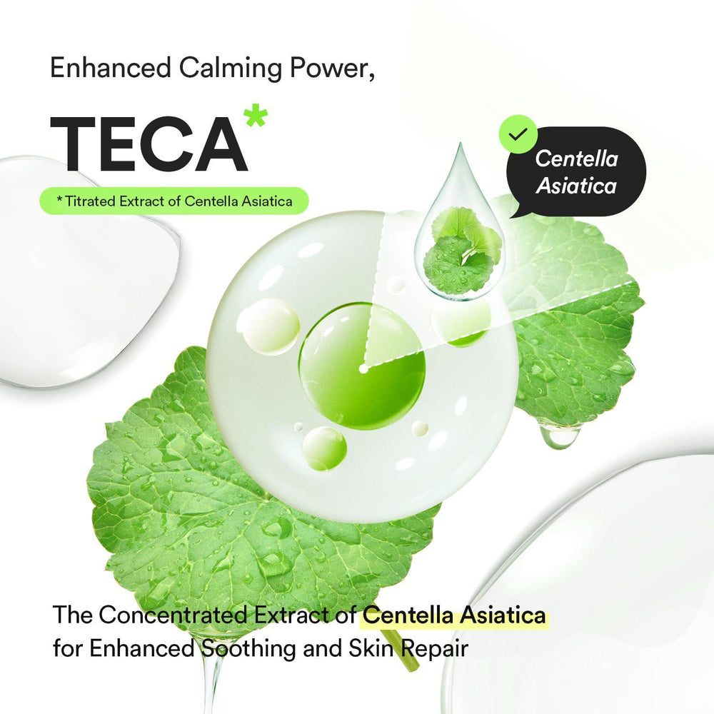 
                      
                        Abib Heartleaf Teca Capsule Serum Calming Drop 阿彼芙心叶TECA胶囊精华液 50mL
                      
                    