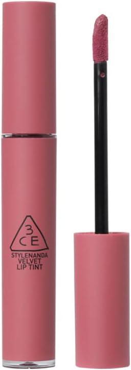 
                      
                        3CE Velvet Lip Tint 三熹玉丝绒哑光持久唇釉 4g
                      
                    