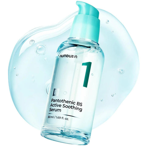 Numbuzin No.1 Pantothenic B5 Active Soothing Serum 50 mL