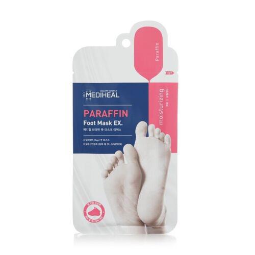 
                
                    Load image into Gallery viewer, Mediheal Paraffin Foot Mask EX 1pc
                
            