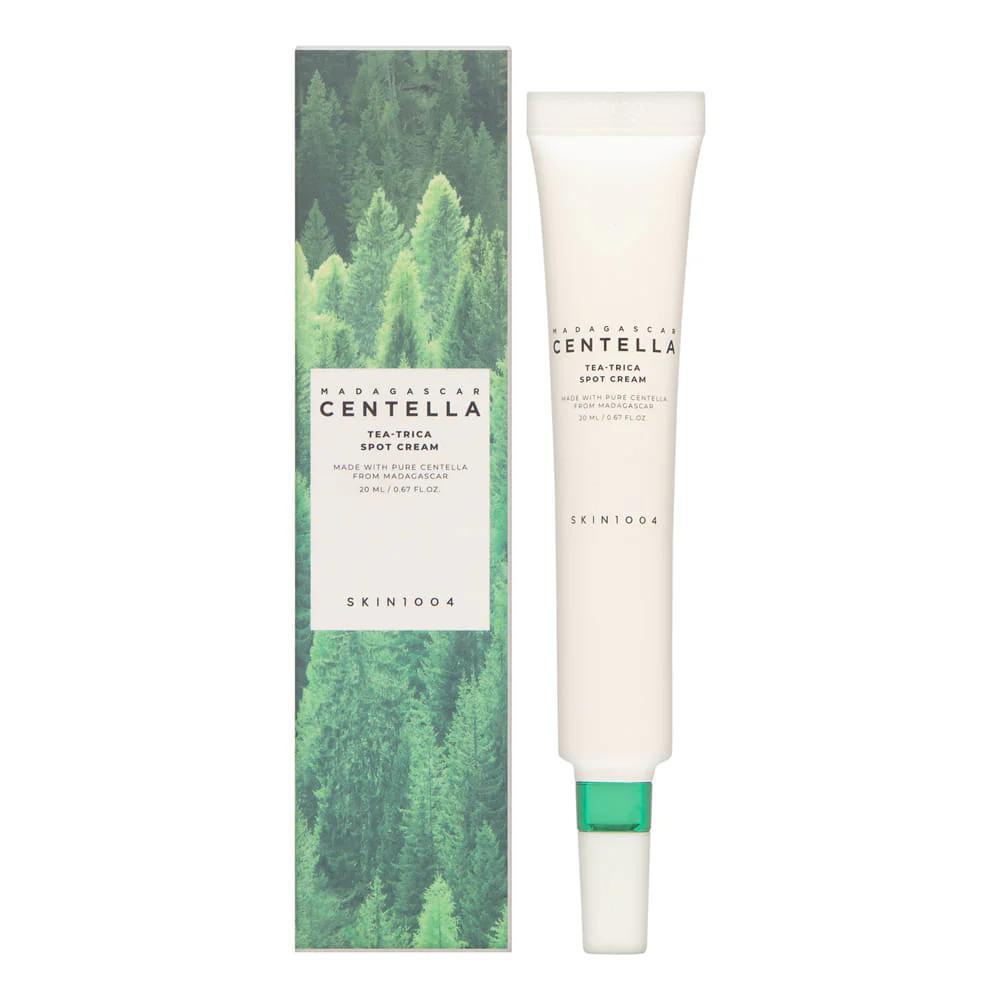 SKIN1004 Madagascar Centella Tea-Trica Spot Cream 理肤天使马达加斯加积雪草祛痘霜 20mL