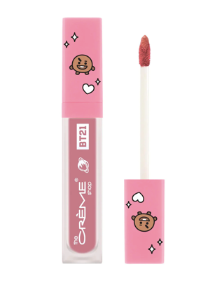 
                      
                        The Creme Shop BT21 Universtain Lip Tint 宇宙明星全套系列唇釉
                      
                    