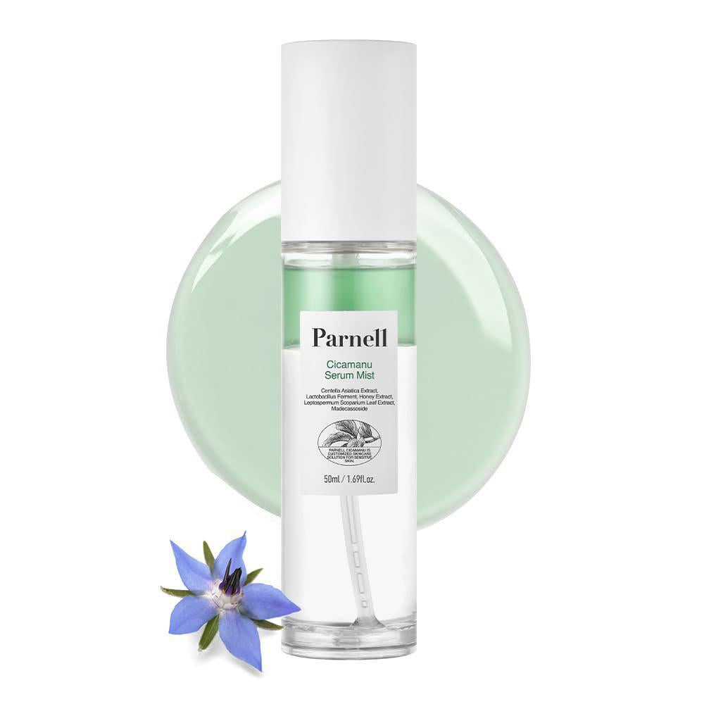 Parnell Cicamanu Serum Mist 帕奈儿精华喷雾 50mL