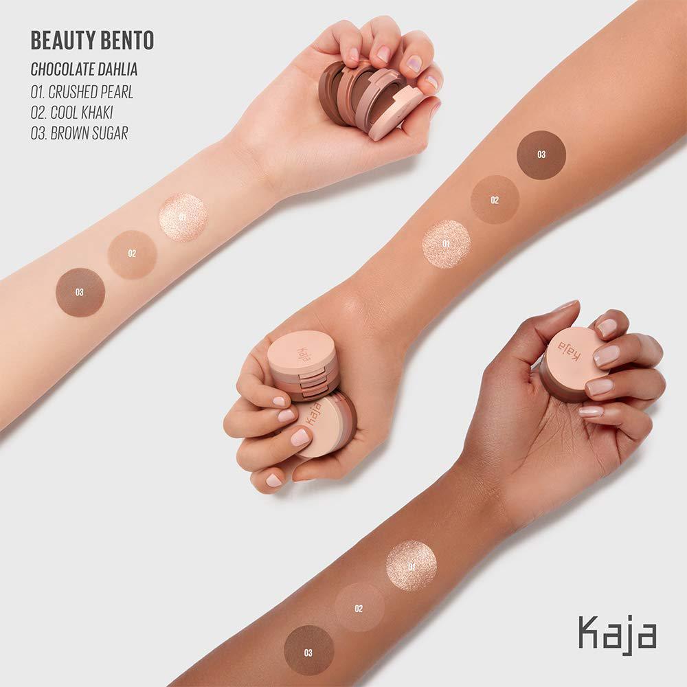 
                      
                        Kaja Beauty Bento Eyeshadow 韩国Kaja马卡龙三色眼影 3 x 0.9g
                      
                    
